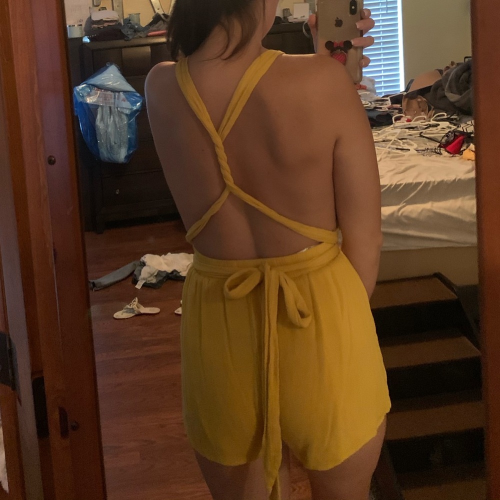 Romper - Picture 2 of 2